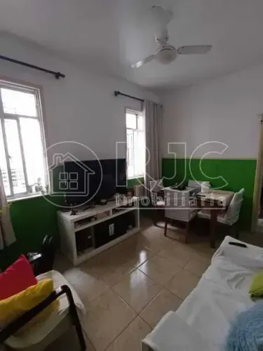 Apartamento para venda com 50 metros quadrados com 2 quartos em V.Isabel - Rio de Janeiro 