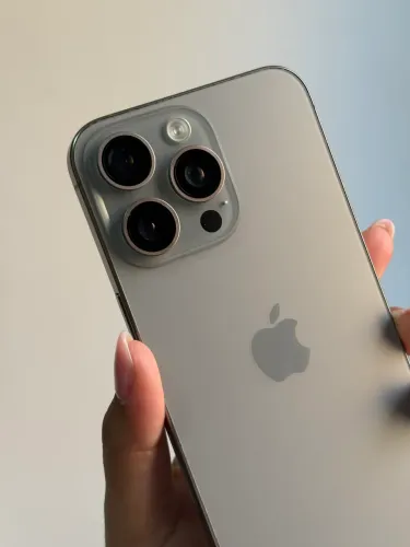 iPhone 15 pro max