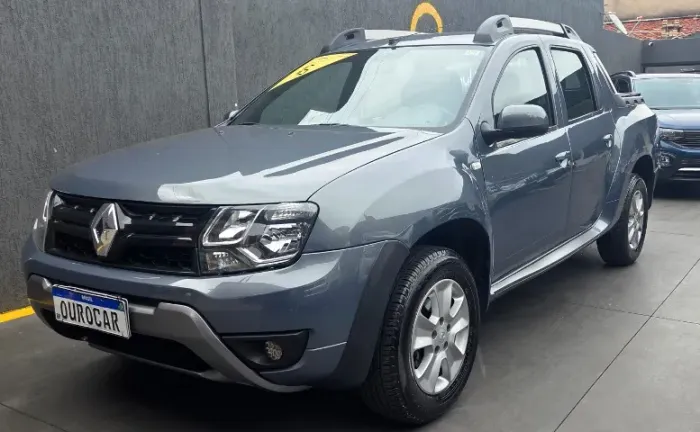 Renault Duster Oroch Dyna. 1.6 Hi-flex 16V MEC 2016