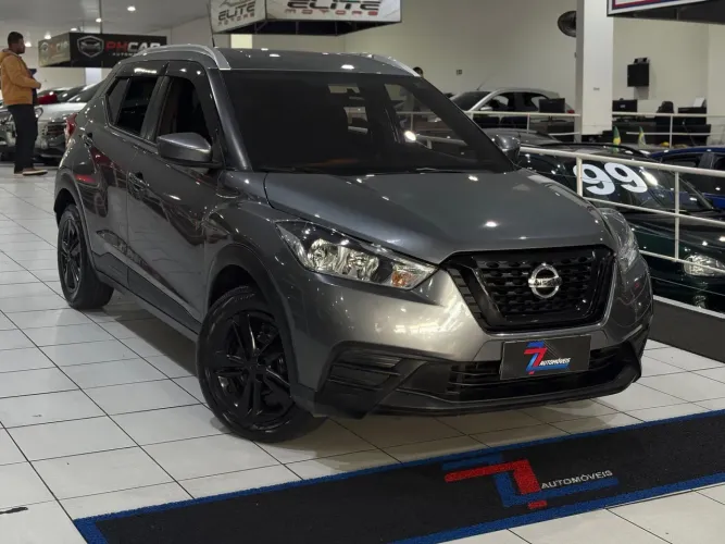 Nissan Kicks S Direct 1.6 16V Flex 5P Aut.(pcd) 2020