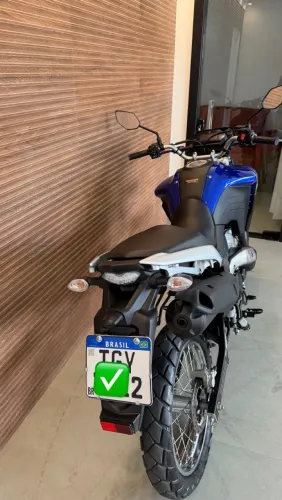 Yamaha XTZ 250 Lander Connected 2025