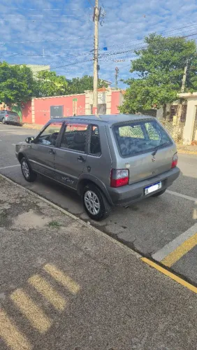 Fiat Uno Mille WAY Economy 1.0 F.flex 4P 2010