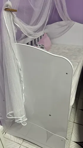 Berço 2 em 1 