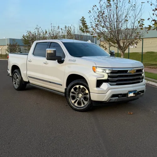 Chevrolet Silverado High Country 5.3 V8 AWD Aut. 2024