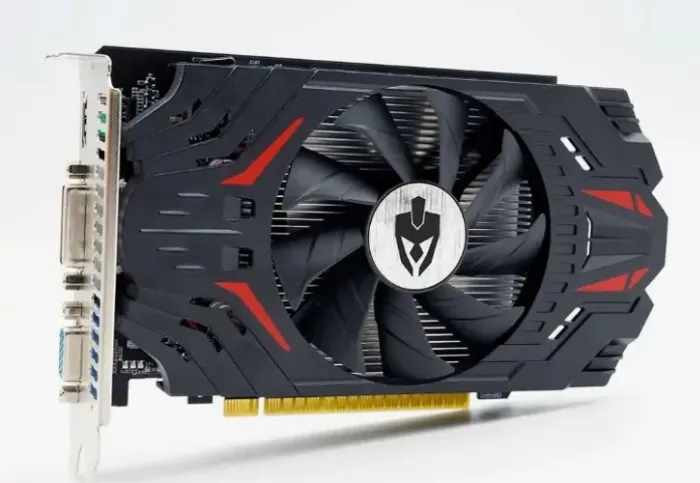 Vendo Placa de vídeo Nvidia Geforce gt730 4gb Ddr3 
