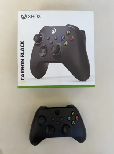 Controle X Box Series S