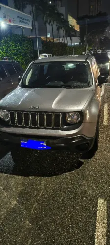 Jeep Renegade 1.8 4X2 Flex 16V Aut. 2020