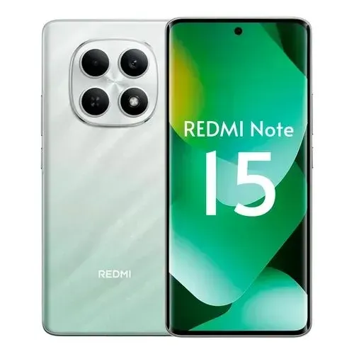 Redmi Note 15