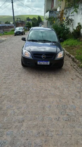 Chevrolet Prisma Sed. JOY 1.4 8V Econoflex 4P 2008