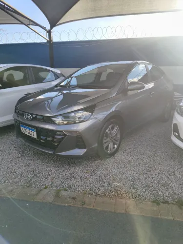 Hyundai HB20S Comfort Plus 1.0 TB Flex 12V AUT 2025