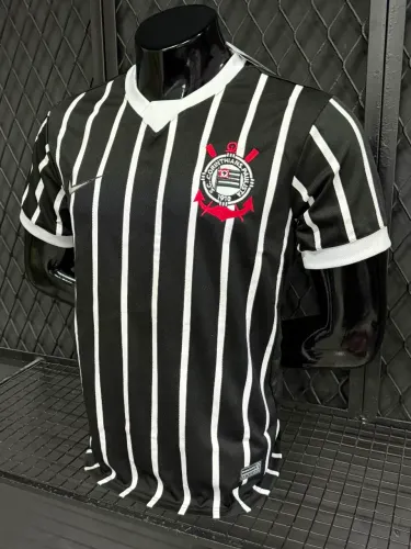Camisa do Corinthians Lançamento 26/27
