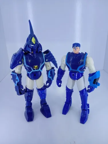  Lote Samurai Warriors 