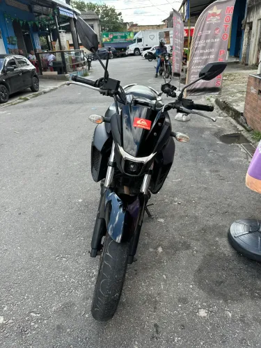 FZ 25