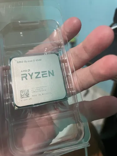 Kit Upgrade RYZEN 5 4500 a520m PRO, 16GB RAM