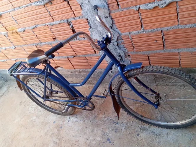 Bicicleta tropical aro 26