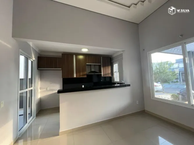 Casa em Condomínio para aluguel, 3 quartos, 1 suíte, 2 vagas, Jardim Park Real - Indaiatub