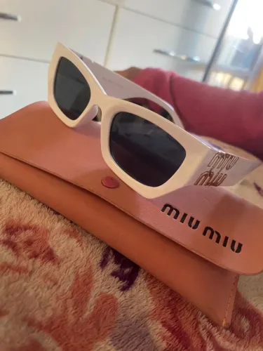 Óculos da miu miu original 