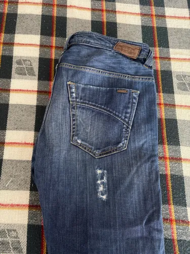 Calça jeans marca diesel original masculino