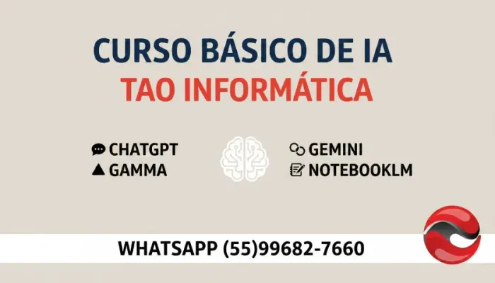 consultoria e serviços em T.I & Inteligência Artificial