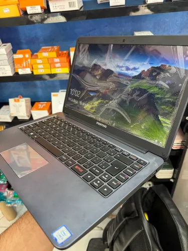 Notebook Positivo