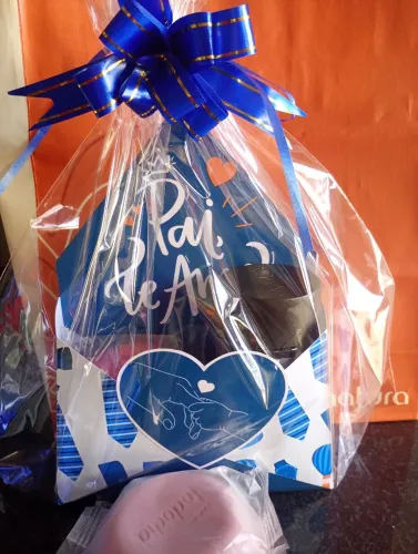 Kit para o dia dos pais a partir de 60 reais