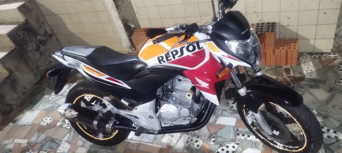 Honda CB 300r/ 300r Flex 2014