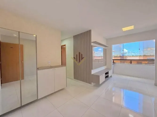 Apartamento para locação nos Expedicionários: 2 quartos (1 suíte), Semimobiliado e Lazer C