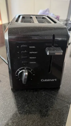 Torradeira cusinart