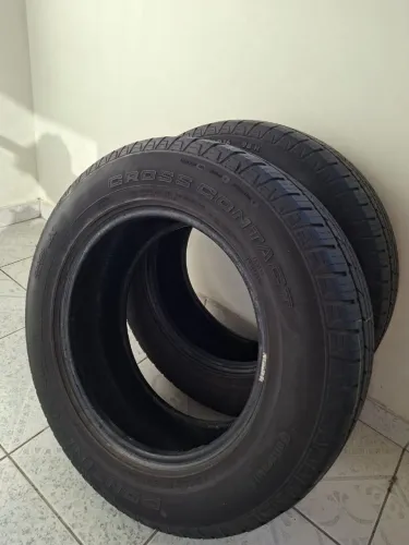 Pneus Continental CrossContact 215/65 R 16