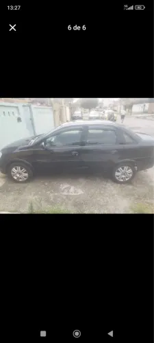 Chevrolet Corsa Sed. Maxx 1.4 8V Econoflex 4P 2008