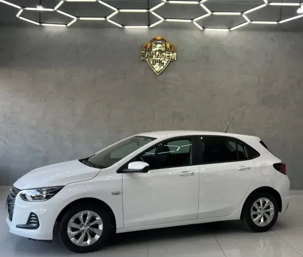 Chevrolet Onix Hatch LT 1.0 12V TB Flex Mec. 4P 2021