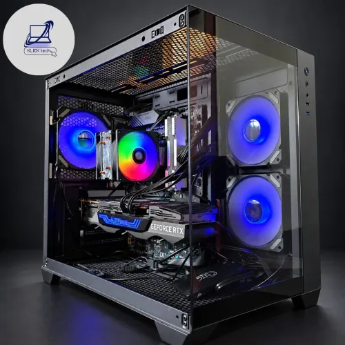 PC GAMER RTX 3080 + R7 5700X