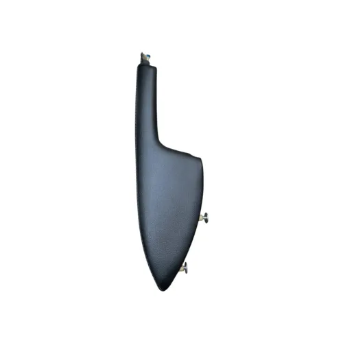 Apoio Braço Porta Dianteira Direita Honda City 2015 16 A2021 Preto