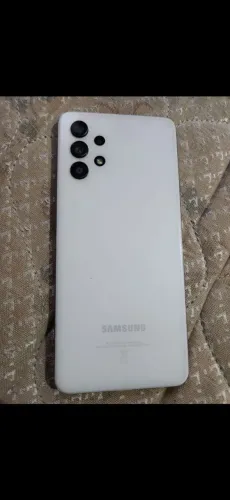 Samsung A32 128GB Biometria Tela Zerado Nunca Deu Manutenção Promoção 470,00 $$$