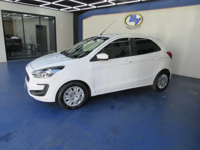 Ford KA 1.0 Se/se Plus Tivct Flex 5P 2019