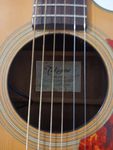 Violão takamine EG32