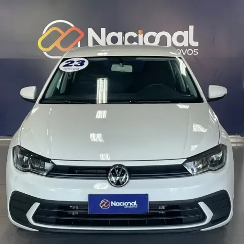 Volkswagen Polo 1.0 MPI Flex 12V 5P 2023