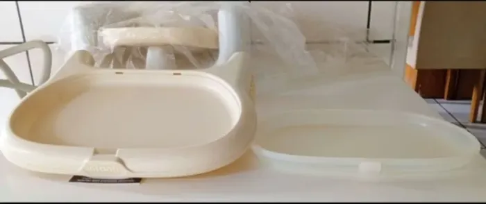 Cadeira de alimentação Infanti