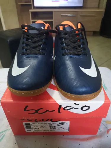 Chuteira futebol de salão