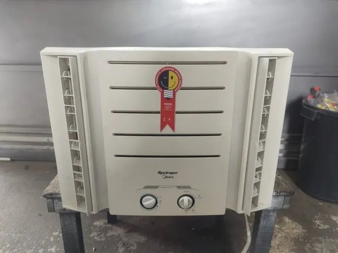 Ar condicionado Springer 7500Btus entrego