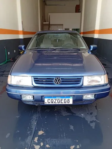 Volkswagen Santana 2.0 MI 2P E 4P 1998