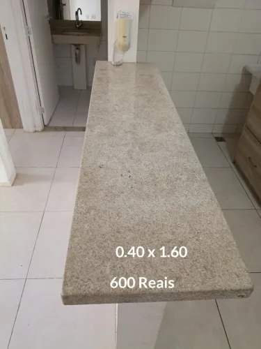 Pedra de bancada