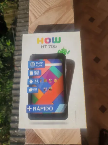 Tablet HT-705