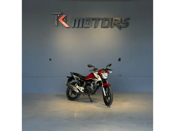 Honda Cg 160 titan flexone 2024