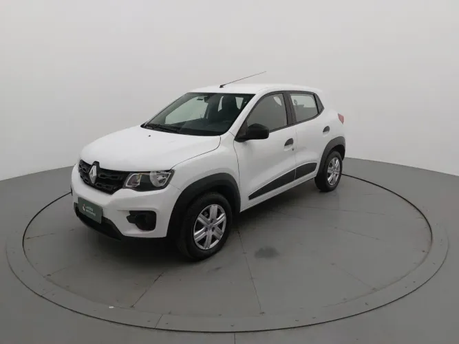 Renault Kwid 1.0 Life 2021