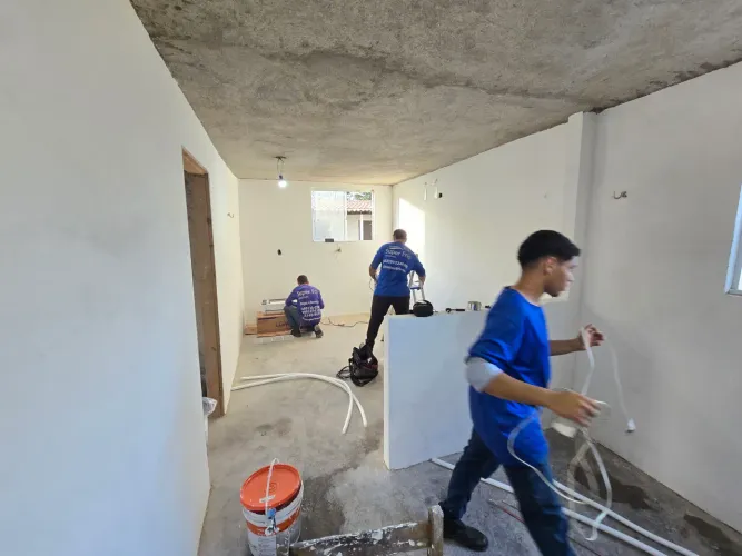 Revestimento fachada em geral MASSAGUEIRA 