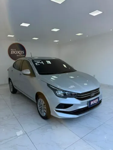 Fiat Cronos Drive 1.0 6V 2024