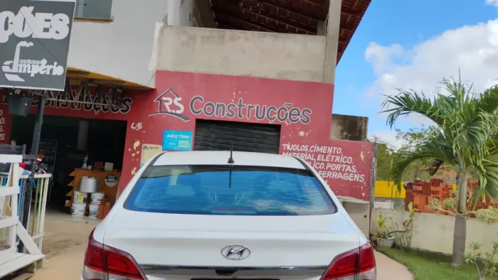 Hyundai HB20S Style 1.6 Flex 16V Aut. 2018