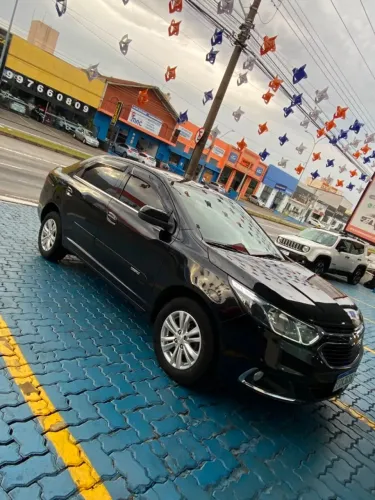 Chevrolet Cobalt LTZ 1.8 8V Econo.flex 4P Aut. 2019