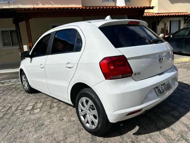 Volkswagen Gol Geração VII Trendline 1.0 12V Total Flex Mec. 4P 2017